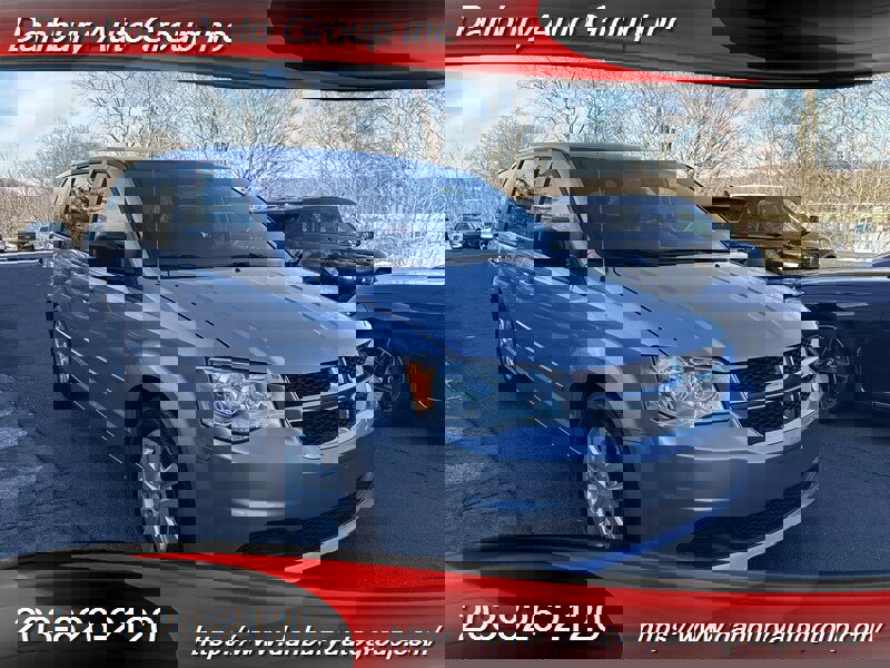 Used 2017 Dodge Grand Caravan SE w/ Power Window Group image 8