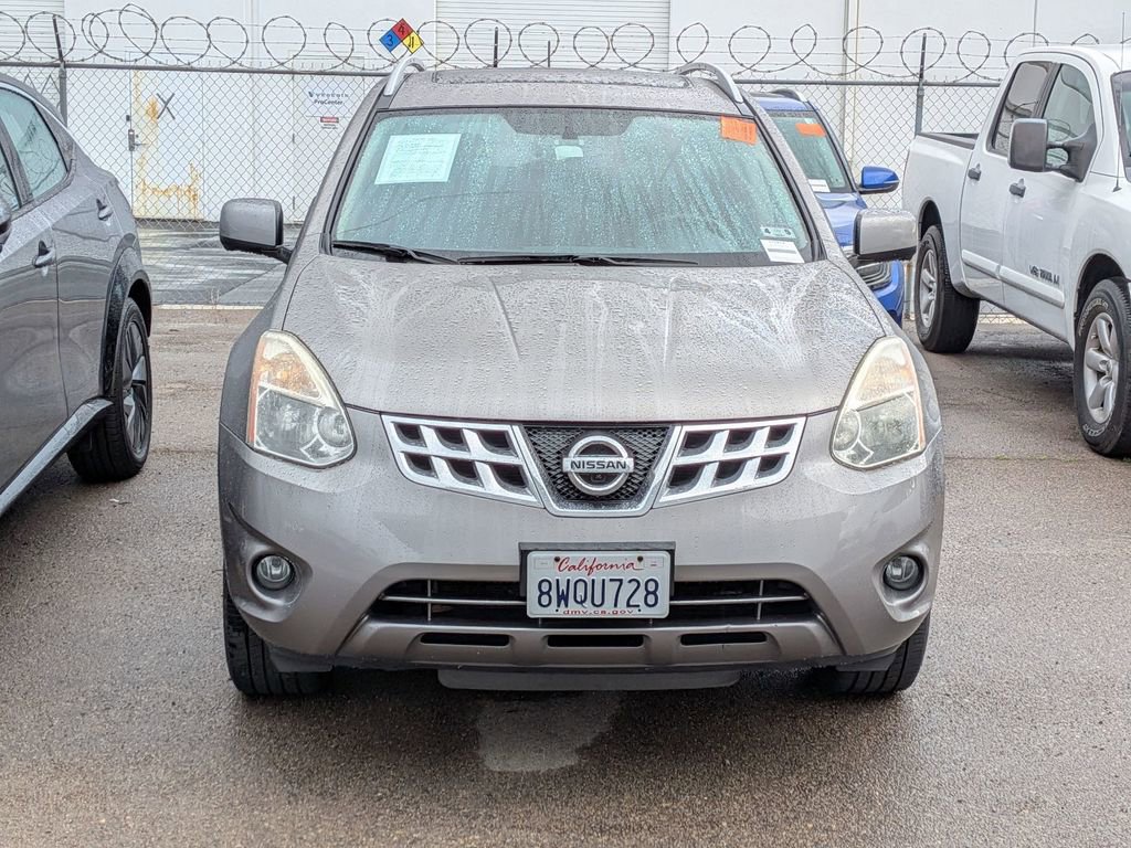 Used 2013 Nissan Rogue SL FWD image 3