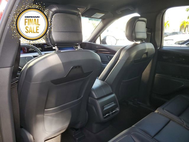 New 2024 Lincoln Nautilus Premier w/ Jet Appearance Package image 18