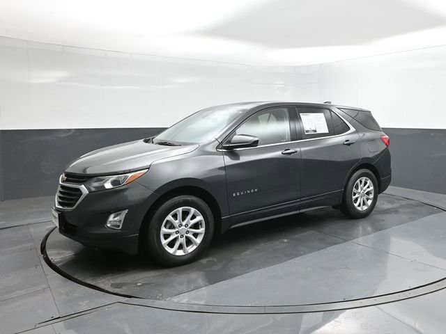 Used 2020 Chevrolet Equinox LT image 33