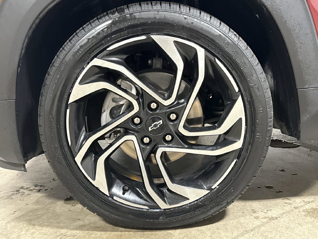 Used 2024 Chevrolet TrailBlazer RS w/ Driver Confidence Package FWD image 26