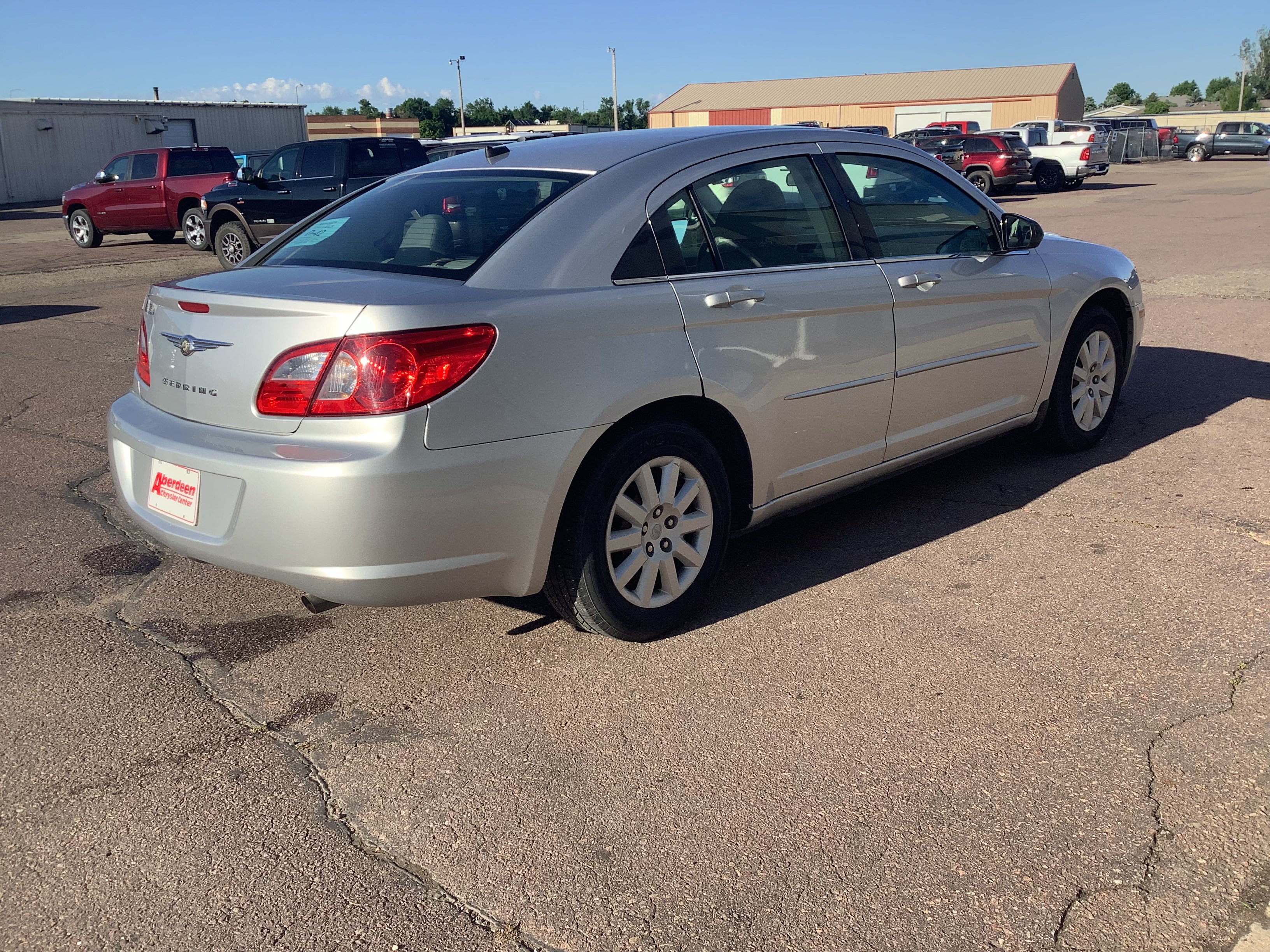 Used 2008 Chrysler Sebring LX FWD image 5