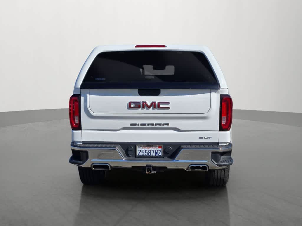 Used 2020 GMC Sierra 1500 SLT w/ SLT Premium Package AWD/4WD image 5