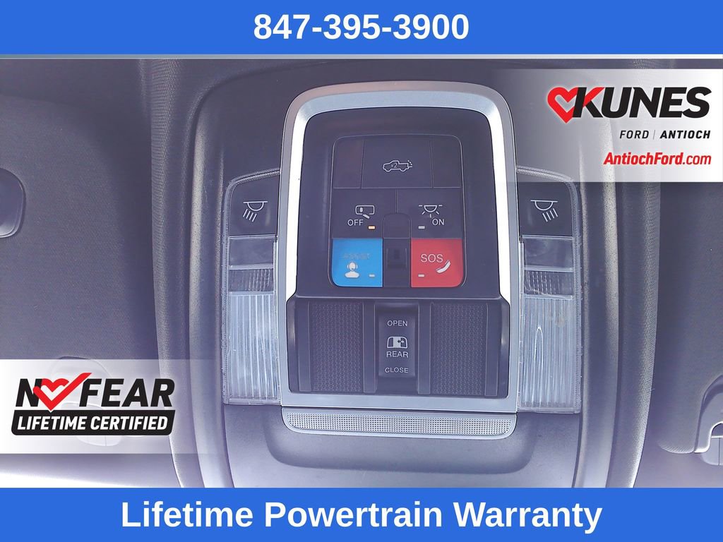 Used 2025 RAM 1500 Laramie image 65