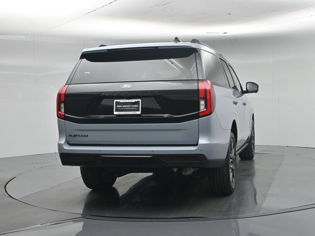 New 2027 Ford Expedition Platinum w/ Stealth Appearance Package AWD/4WD image 57
