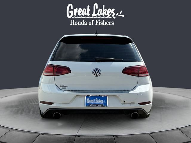 Used 2020 Volkswagen Golf 4-Door image 4