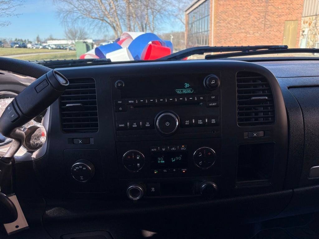 Used 2011 GMC Sierra 1500 SLE w/ Power Tech Package AWD/4WD image 24