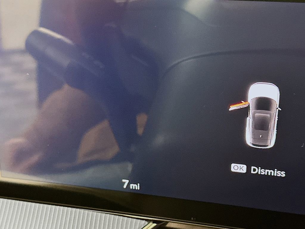 New 2026 Nissan Murano Platinum w/ Cargo Package image 17