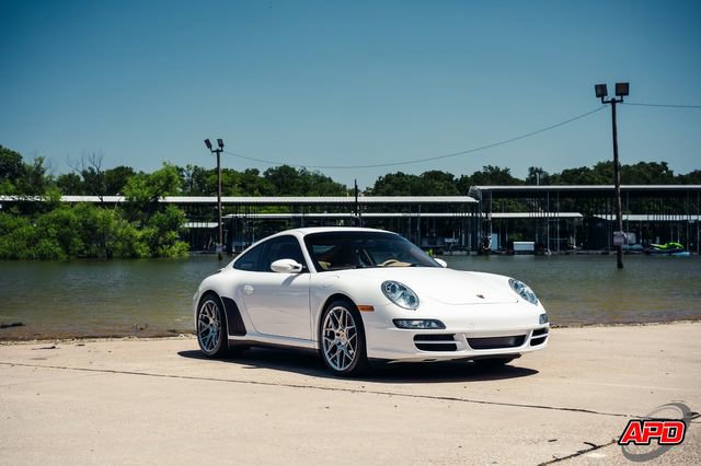 Used 2007 Porsche 911 Carrera 4S image 55