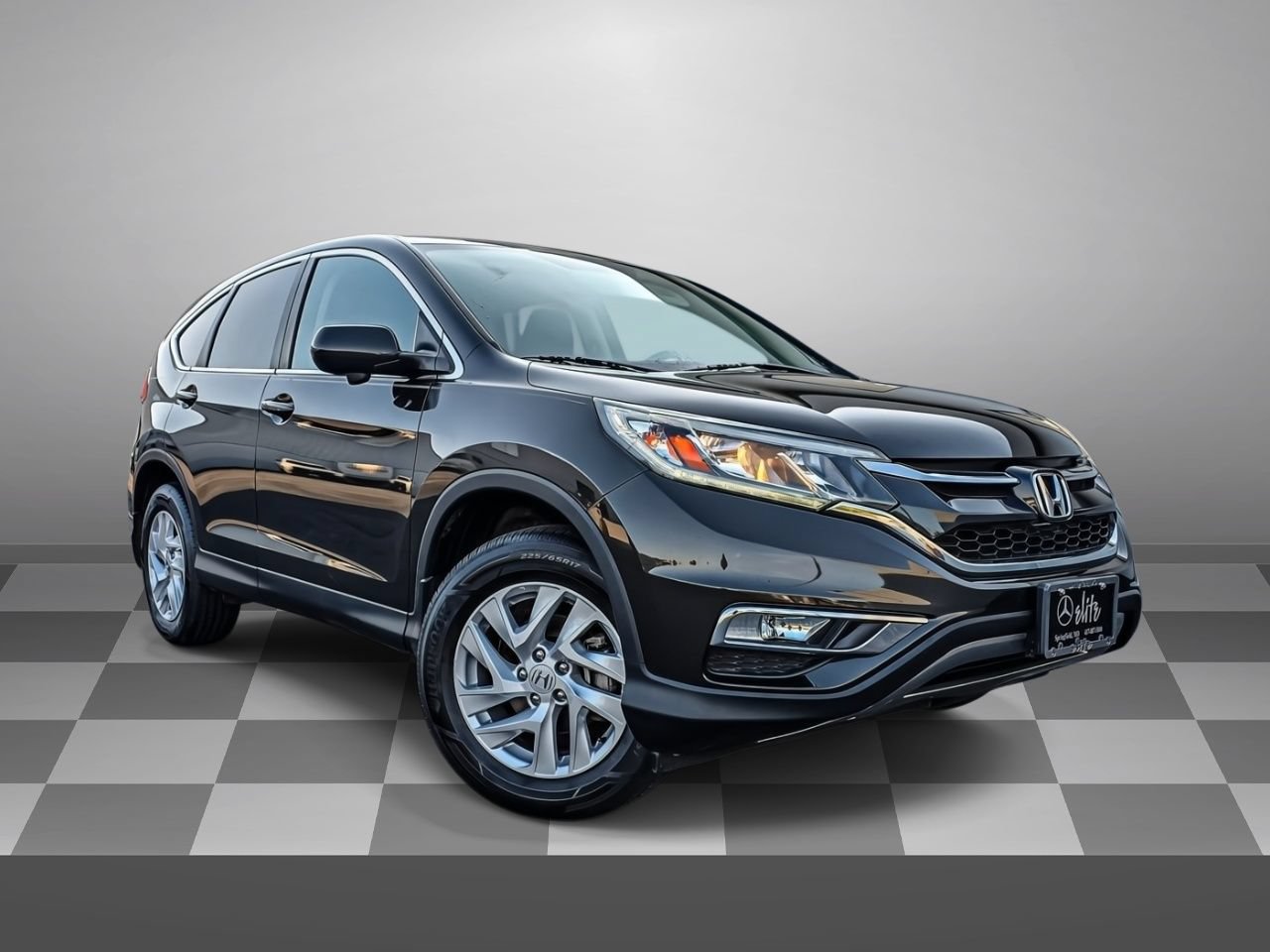 Used 2015 Honda CR-V EX