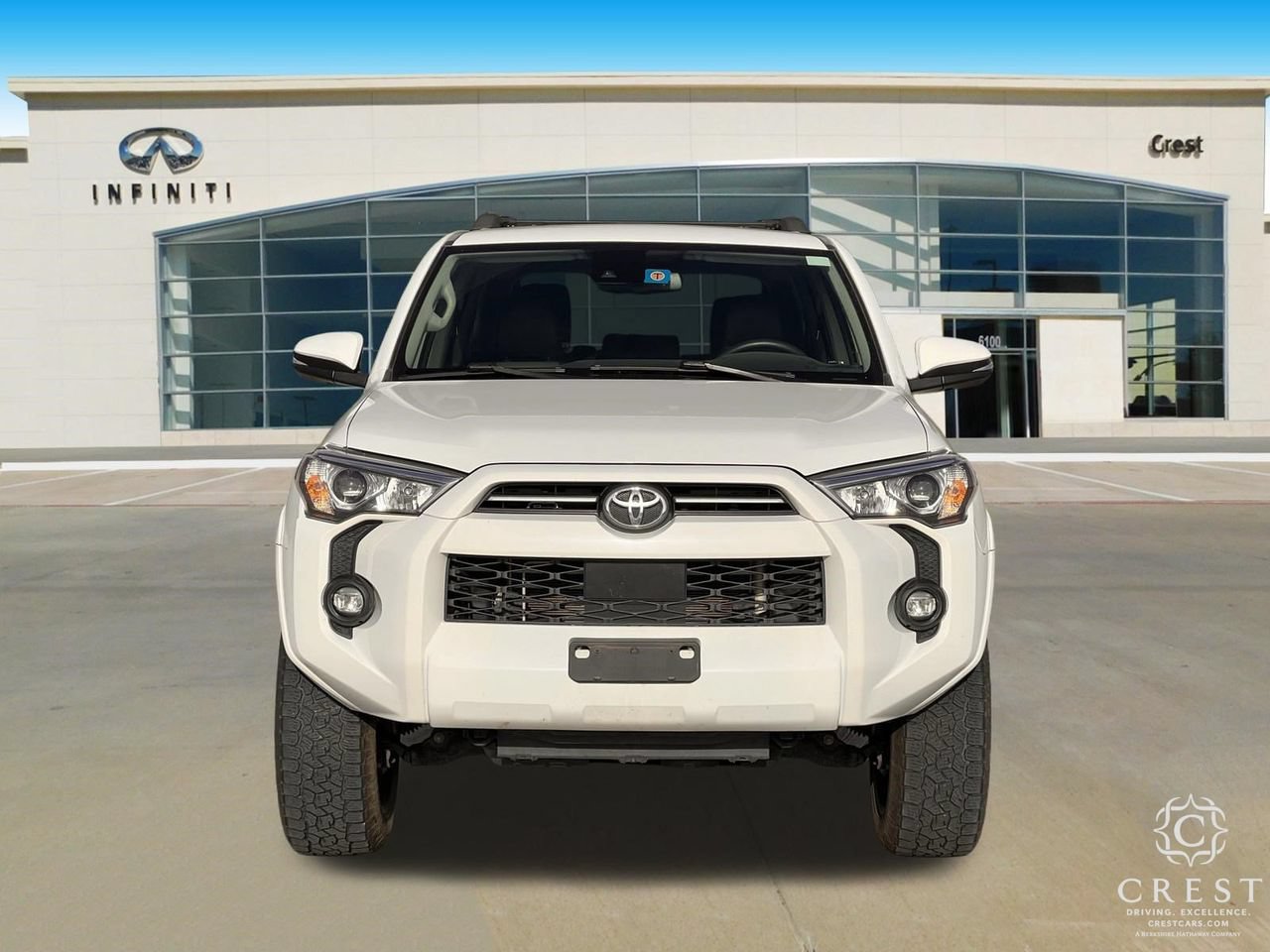Used 2021 Toyota 4Runner SR5 Premium AWD/4WD image 7