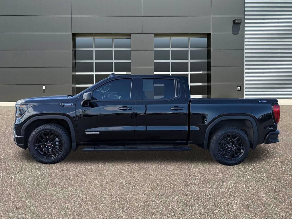Certified 2024 GMC Sierra 1500 Elevation AWD/4WD image 9