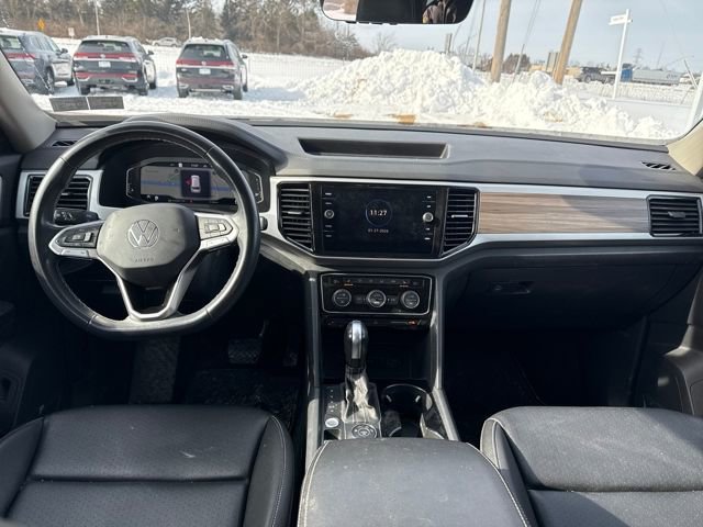 Used 2023 Volkswagen Atlas SEL image 47