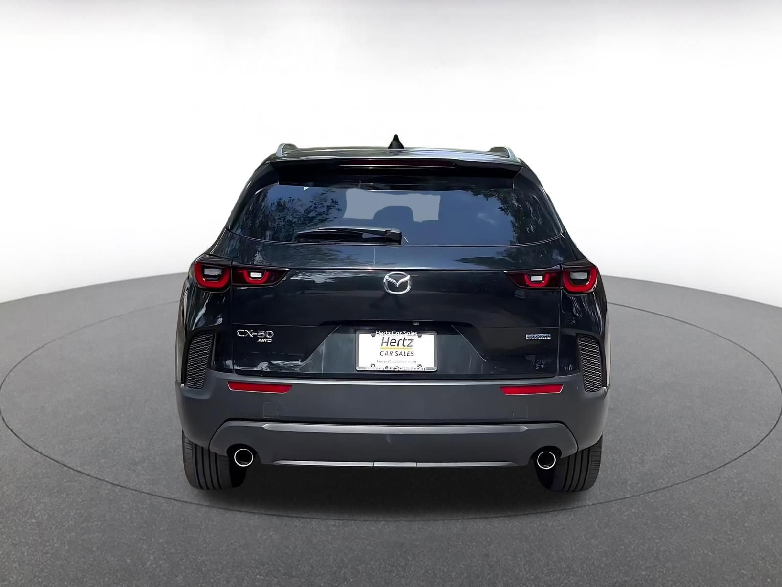 Used 2025 MAZDA CX-50 2.5 Hybrid w/ Premium Plus Pkg AWD/4WD image 12