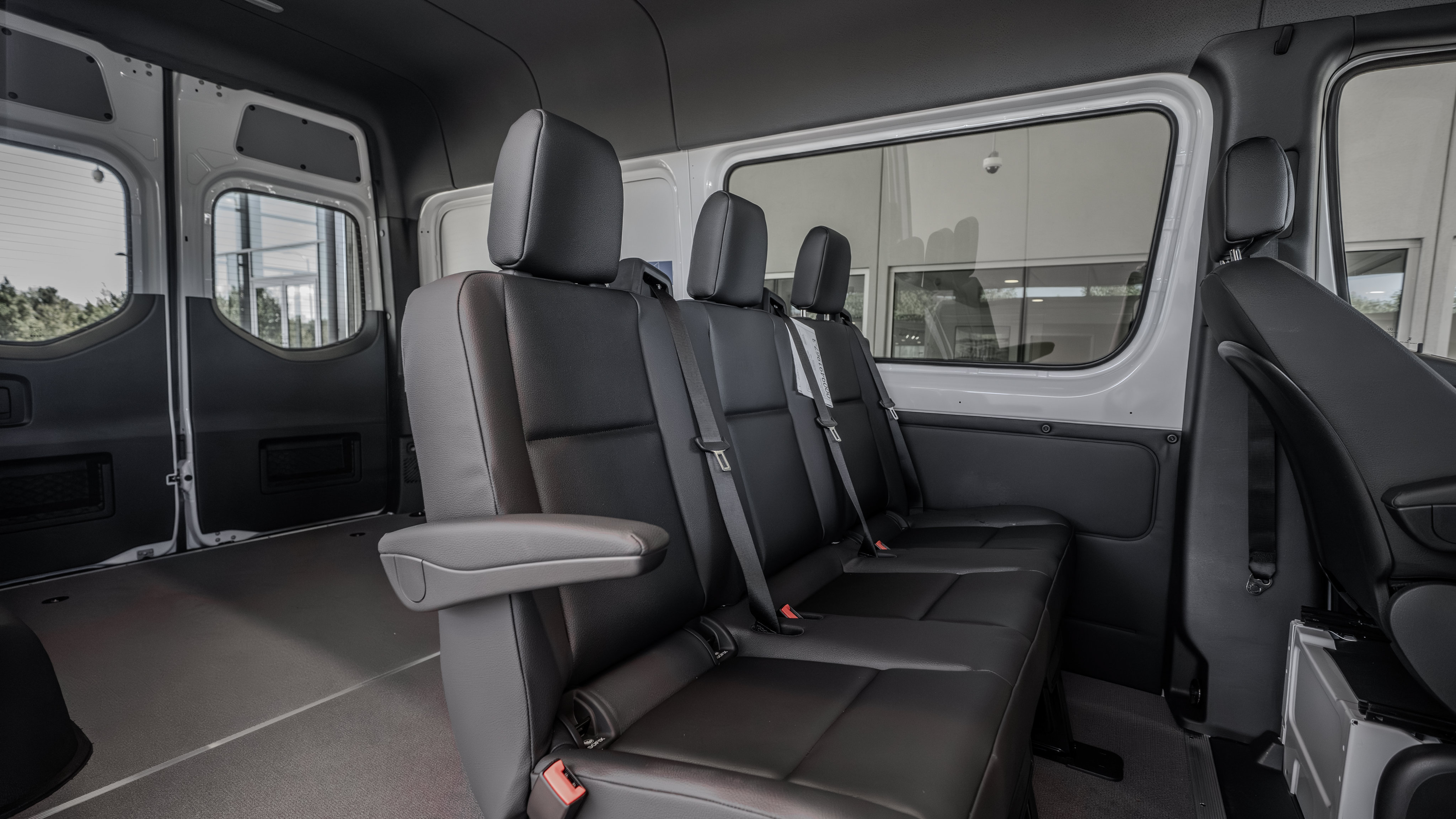 New 2026 Mercedes-Benz Sprinter 2500 image 30