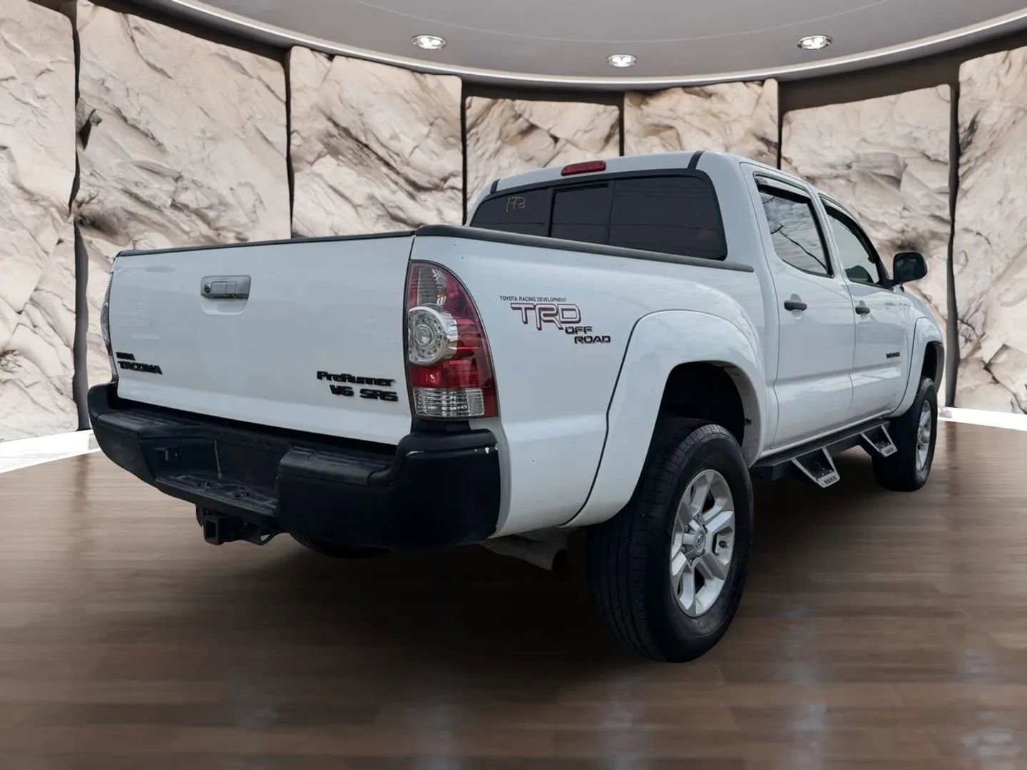 Used 2010 Toyota Tacoma PreRunner RWD image 6