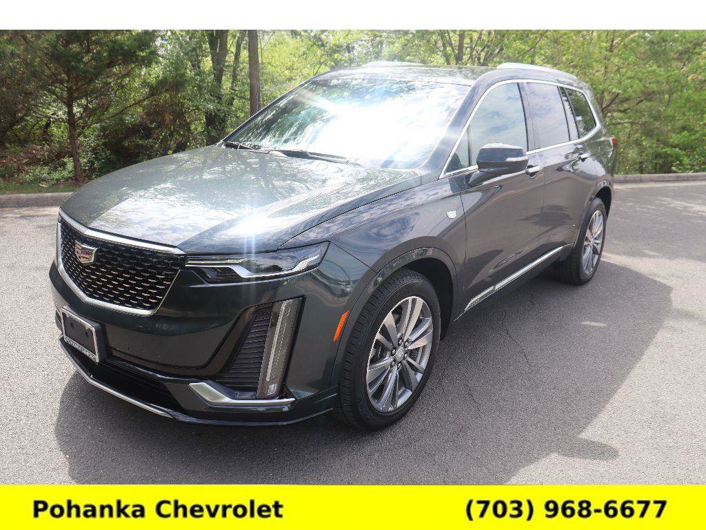 Used 2022 Cadillac XT6 Premium Luxury AWD/4WD image 3
