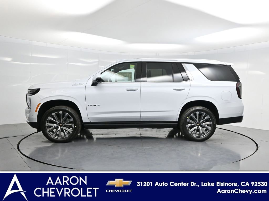 New 2026 Chevrolet Tahoe High Country image 26