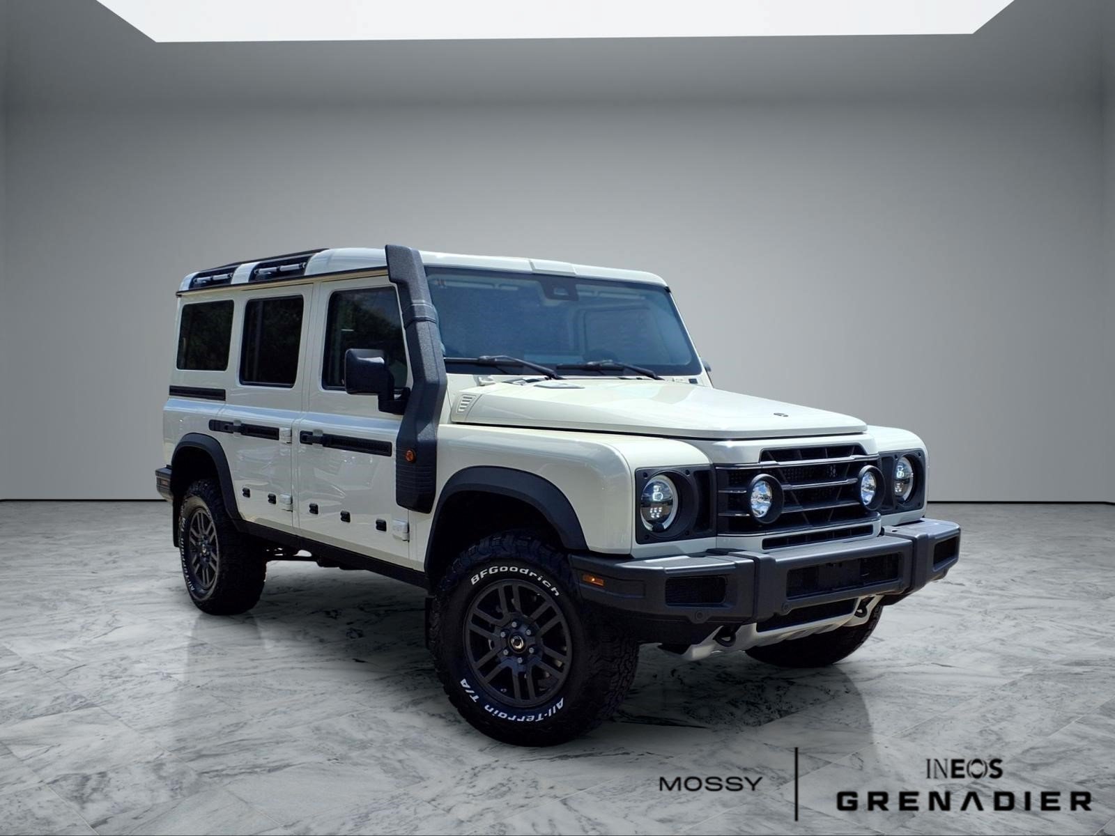 New 2026 INEOS Grenadier Station Wagon