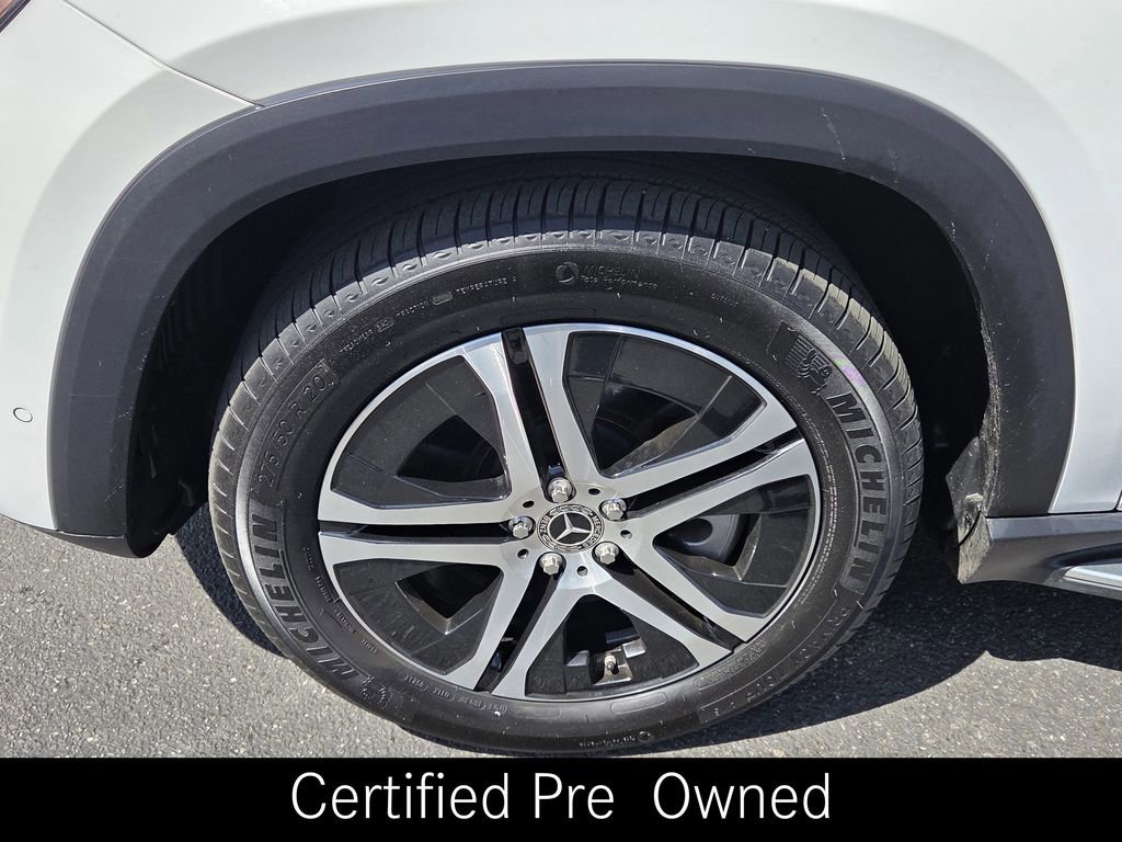 Certified 2023 Mercedes-Benz GLS 450 4MATIC image 16