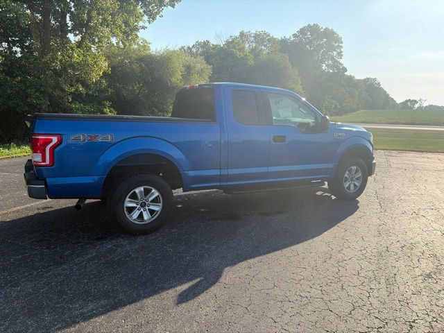 Used 2015 Ford F150 XLT AWD/4WD image 11