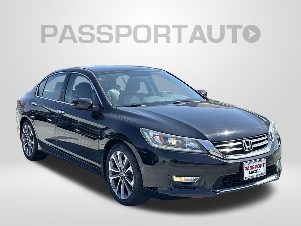 Used 2013 Honda Accord Sport image 6