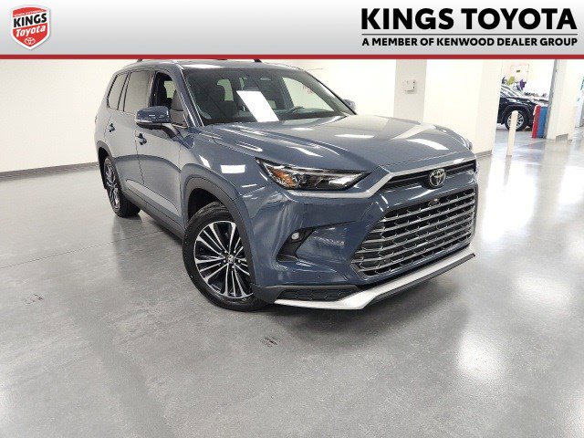 Used 2024 Toyota Grand Highlander AWD Hybrid