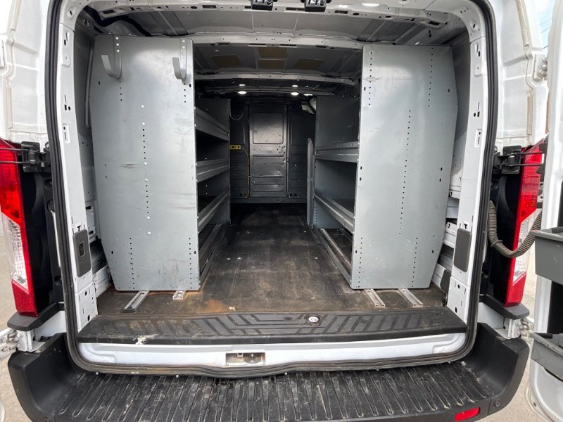 Used 2020 Ford Transit 350 Low Roof AWD w/ Upfitter Package image 10