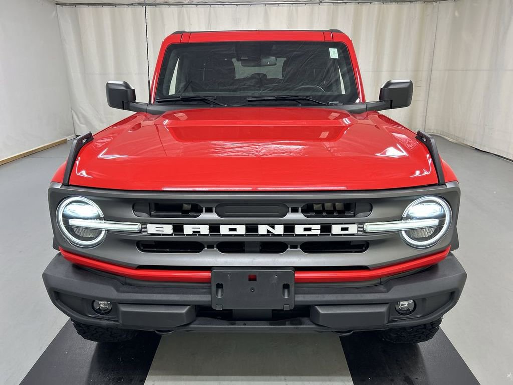 Used 2023 Ford Bronco Big Bend image 3
