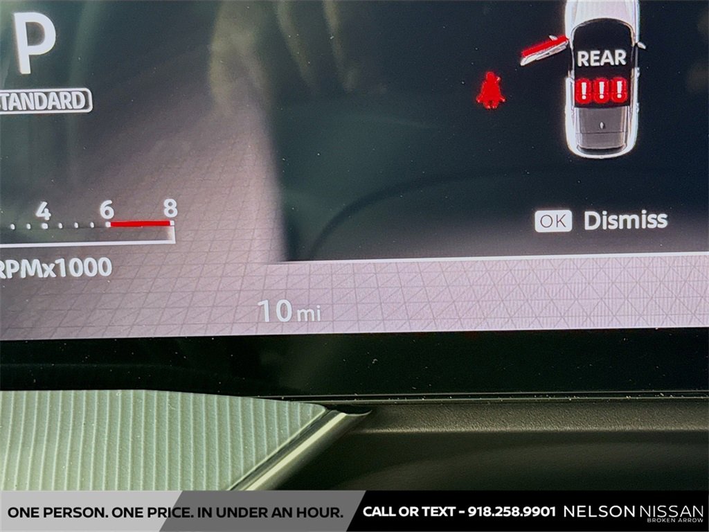 New 2025 Nissan Murano SL image 12