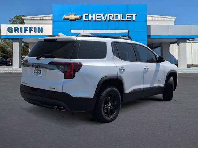 Used 2021 GMC Acadia AT4 image 4