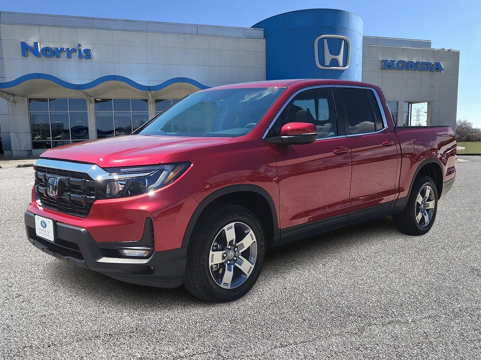 New 2026 Honda Ridgeline RTL image 2