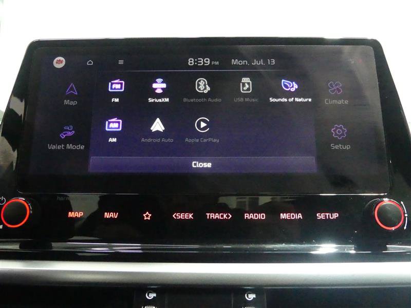 Used 2023 Kia Forte GT-Line w/ GT-Line Premium Package FWD image 45