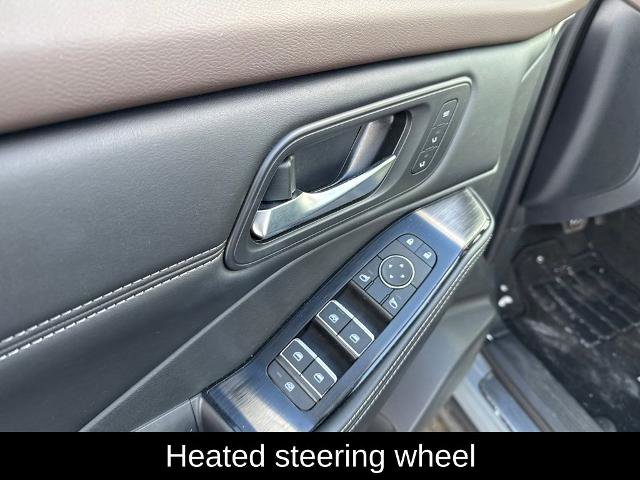 Certified 2023 Nissan Rogue SL w/ SL Premium Package image 23