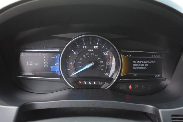 Used 2019 Ford Explorer Limited w/ Limited Luxury Package FWD image 25