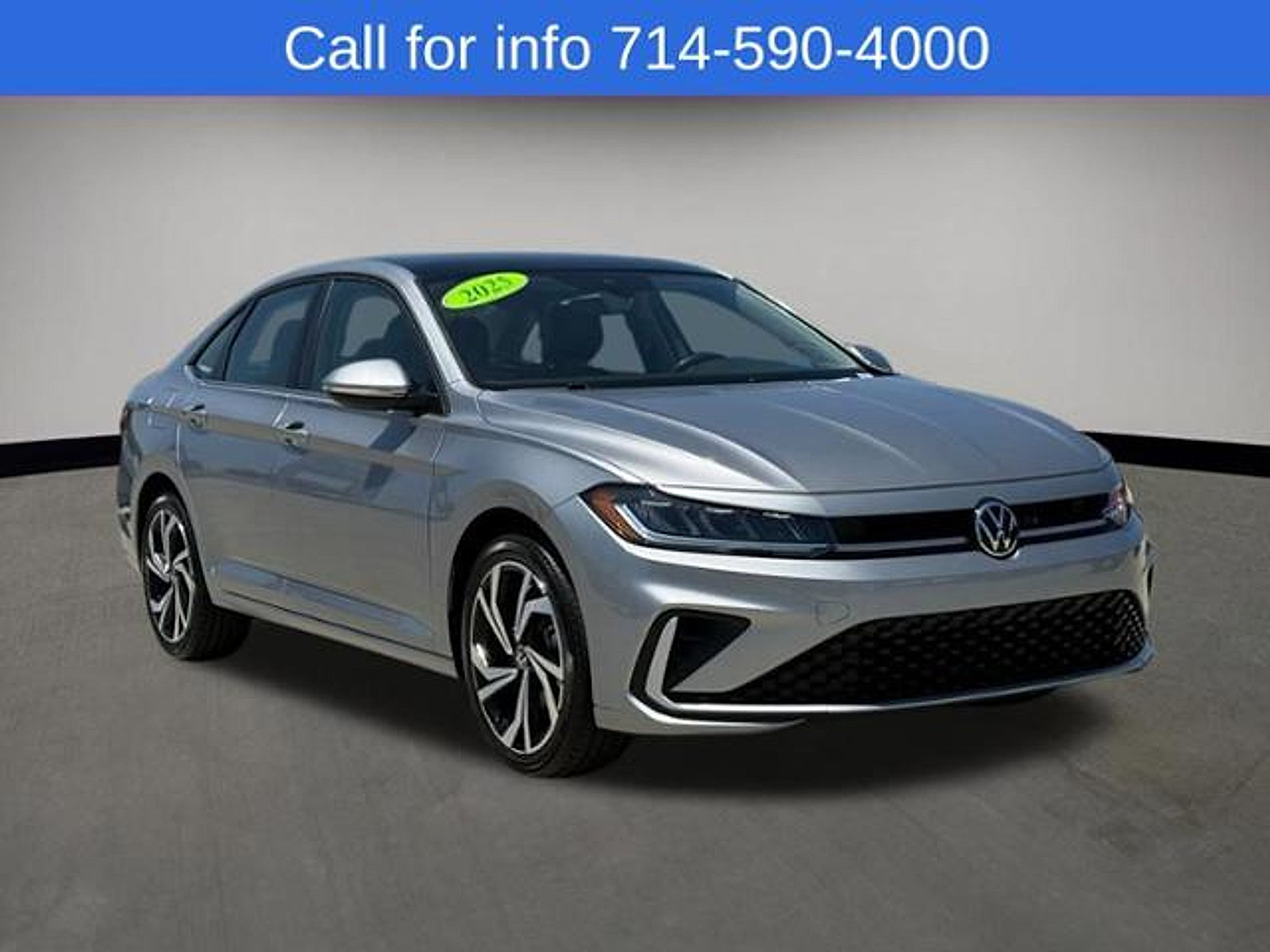 Used 2025 Volkswagen Jetta SEL FWD video 1