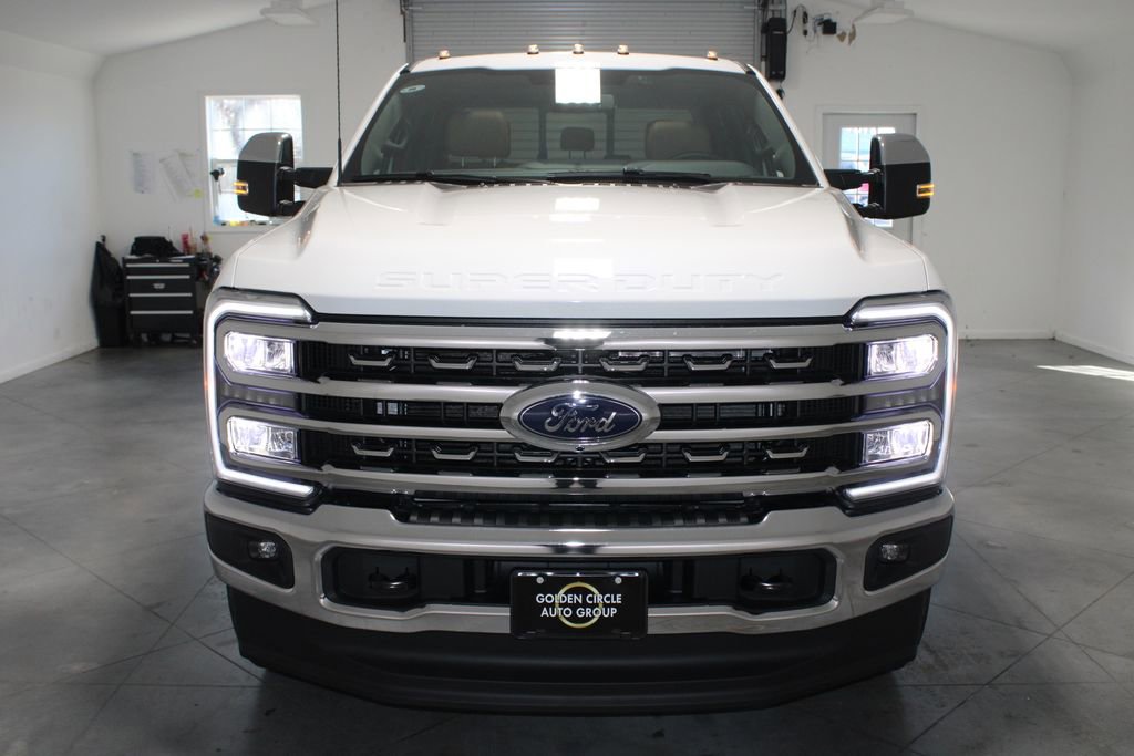 New 2026 Ford F250 Lariat w/ Chrome Package image 61