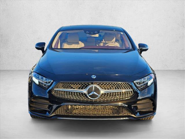 Certified 2019 Mercedes-Benz CLS 450 4MATIC video 2