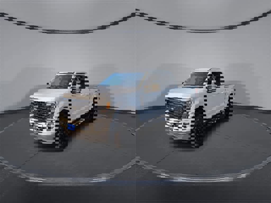 Certified 2021 Ford F250 Lariat image 3