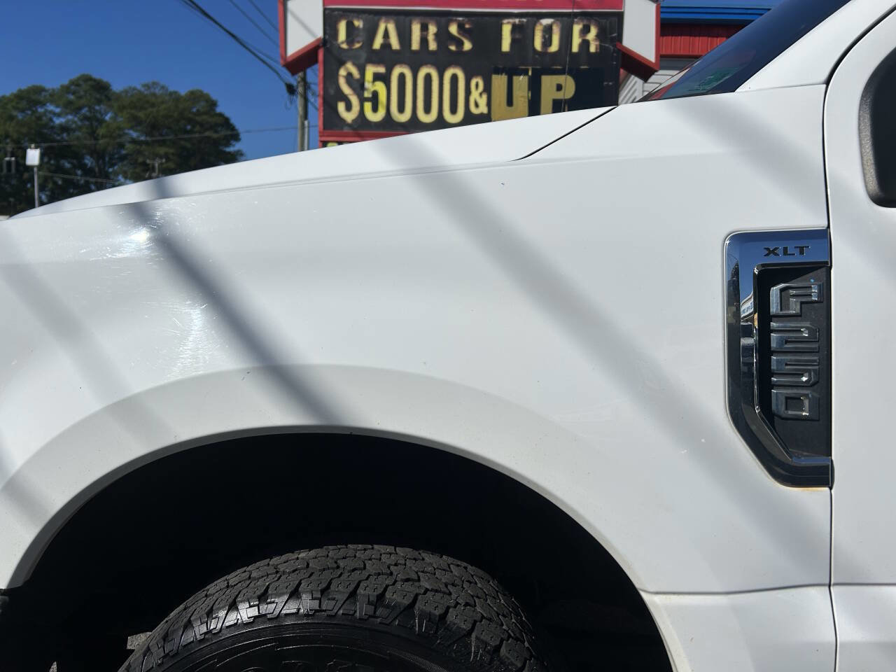 Used 2018 Ford F250 XLT image 18