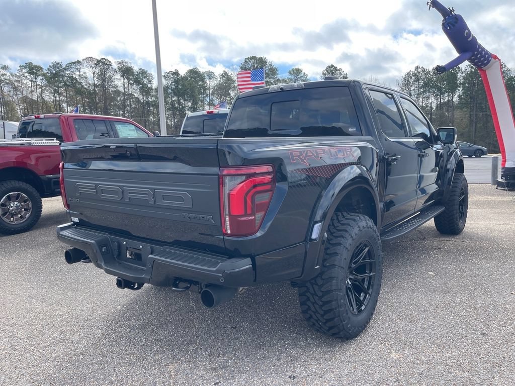 New 2025 Ford F150 Raptor AWD/4WD image 14
