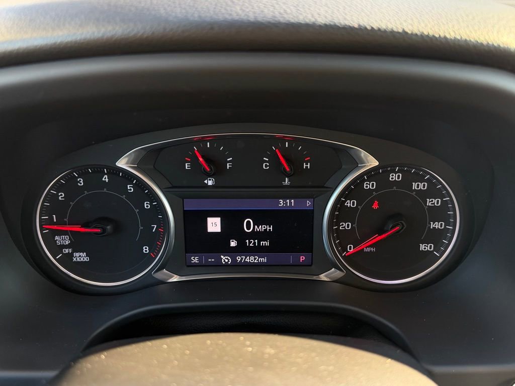 Used 2020 GMC Acadia SLT w/ LPO, Floor Liner Package image 20