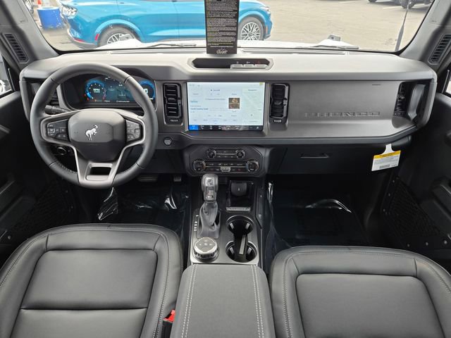 New 2026 Ford Bronco Big Bend AWD/4WD image 12