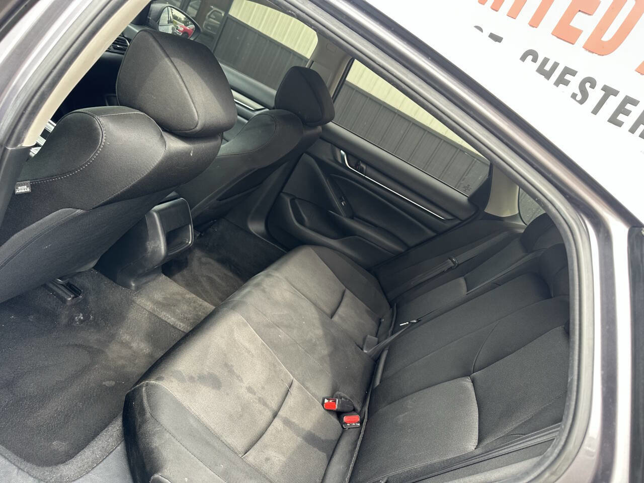 Used 2021 Honda Accord LX image 18