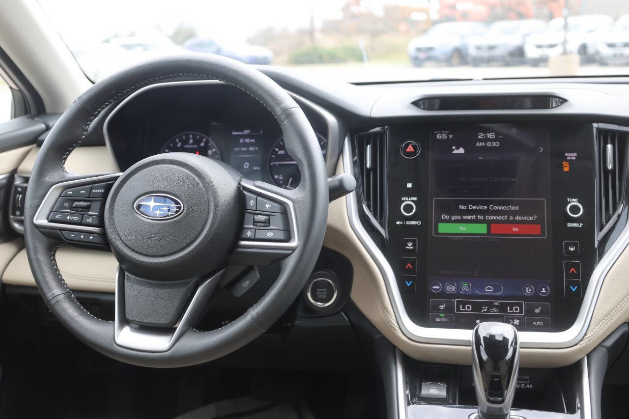 Used 2025 Subaru Legacy Limited AWD/4WD image 23