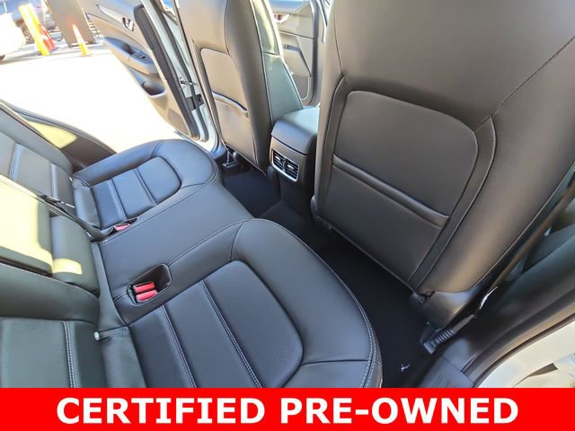 Used 2025 MAZDA CX-5 AWD 2.5 S w/ Preferred Package image 12