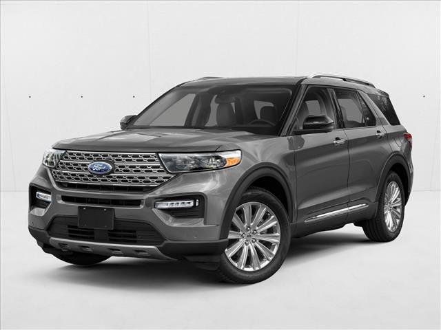 Used 2020 Ford Explorer XLT