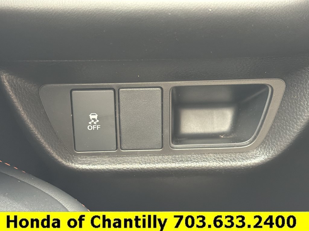 Certified 2026 Honda HR-V Sport image 14