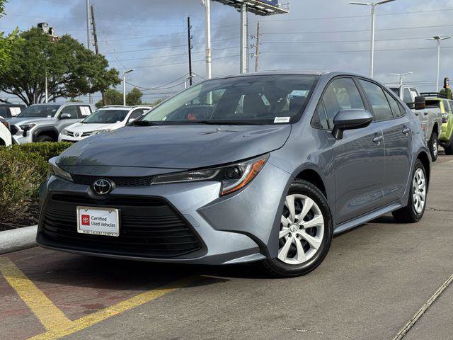 Certified 2023 Toyota Corolla LE image 2