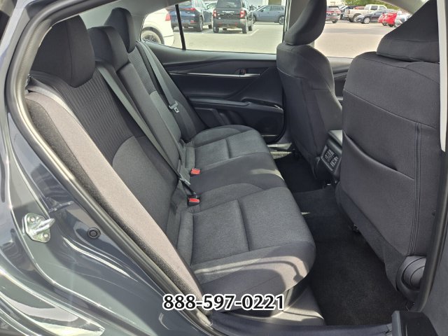 Used 2025 Toyota Camry LE FWD image 18